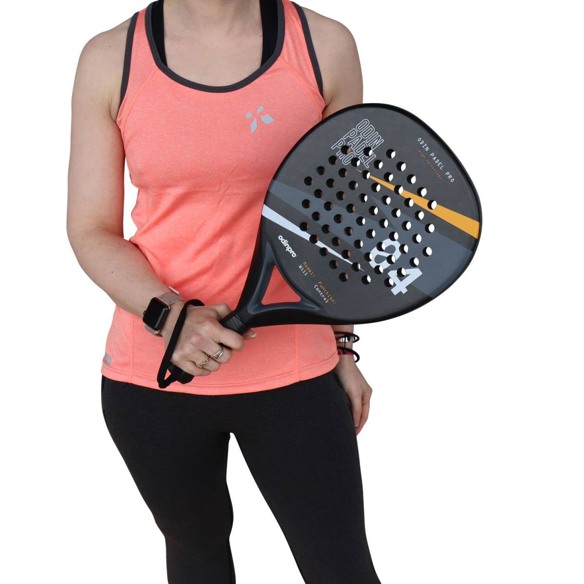 Odin Padel Will Control 12K Expert – Padel Tennis, billede 8 hos ActiveNordic