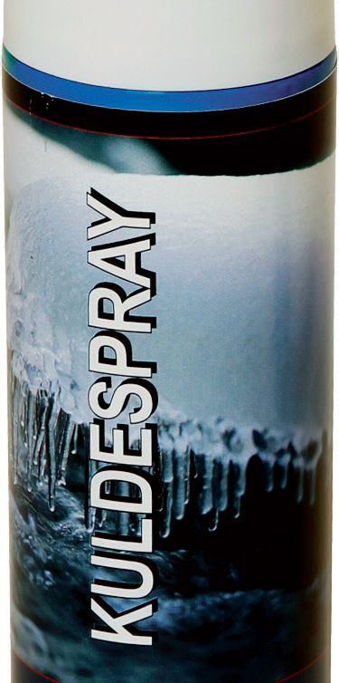 Aserve Kuldespray (400ml) – Skadebehandling, billede 2 hos ActiveNordic
