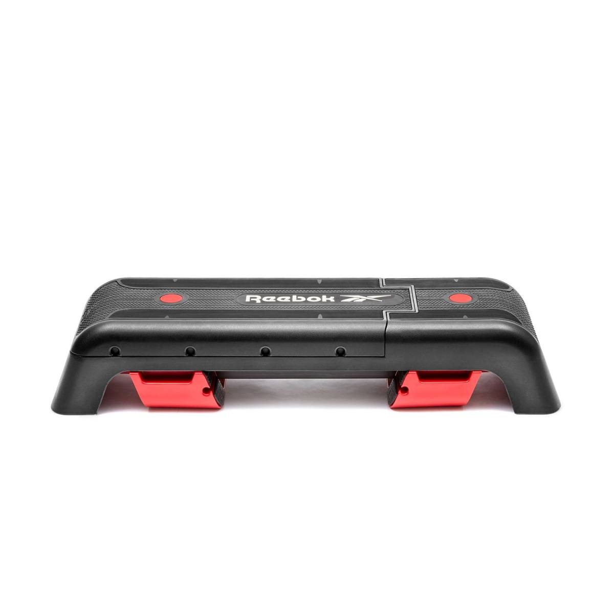 Reebok Deck Step The Original Træningsbænk Rød, billede 7 hos ActiveNordic
