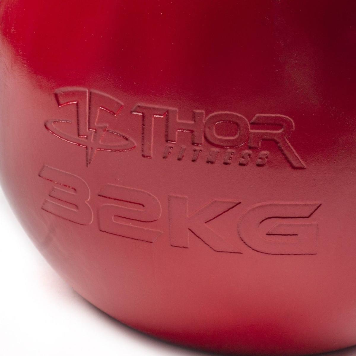 Thor Fitness Color Competition Kettlebell 12kg, billede 2 hos ActiveNordic