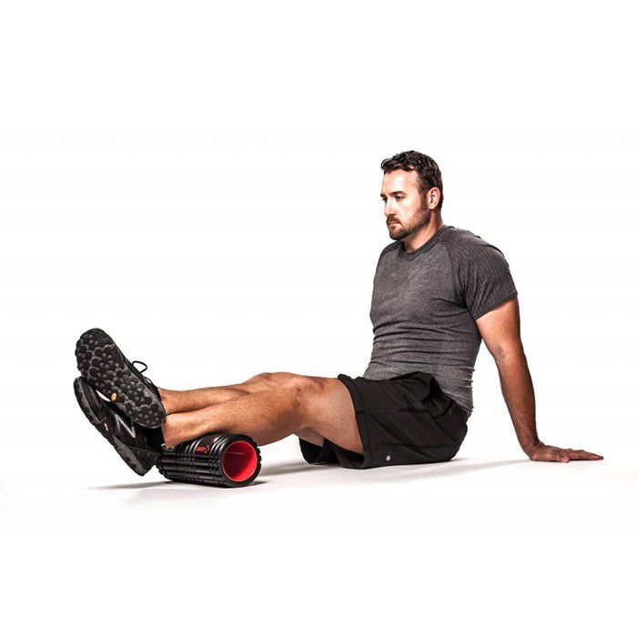 Trigger Point The Grid X Foam Roller Hård, billede 4 hos ActiveNordic