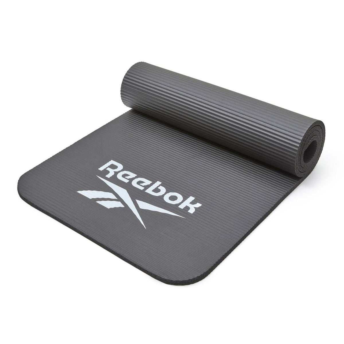 Reebok Træningsmåtte 183 x 61 x 1cm - Sort, billede 5 hos ActiveNordic