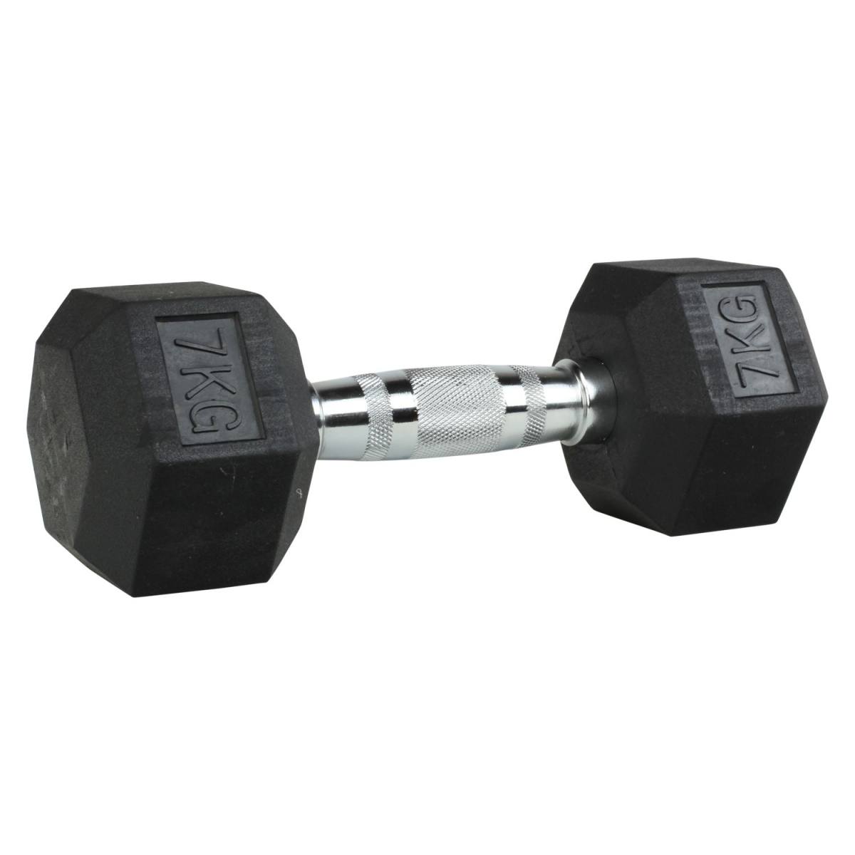Odin Hex Håndvægte 7kg (1 stk) hos ActiveNordic