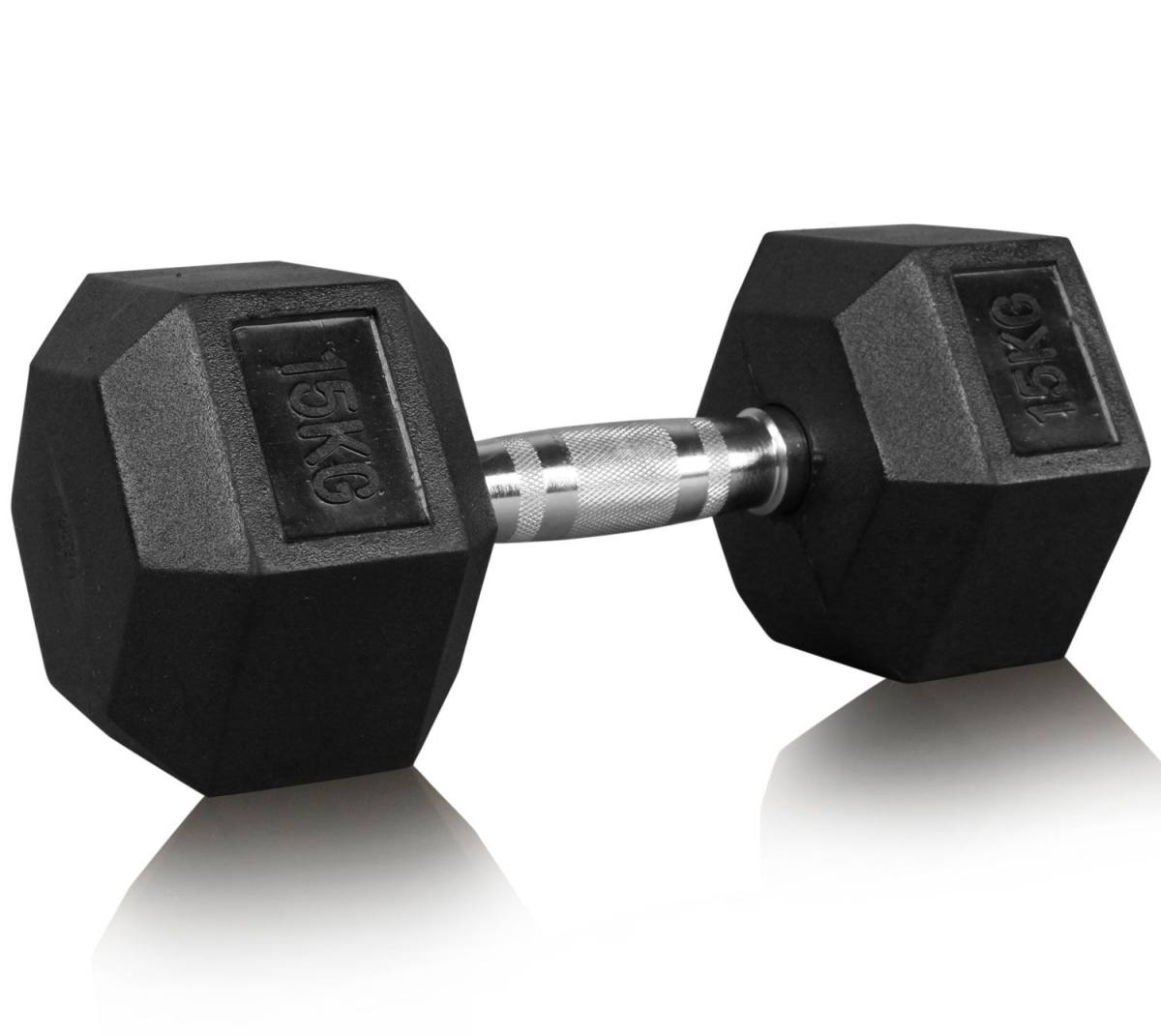 Odin Hex Håndvægte 15kg (1 stk) hos ActiveNordic