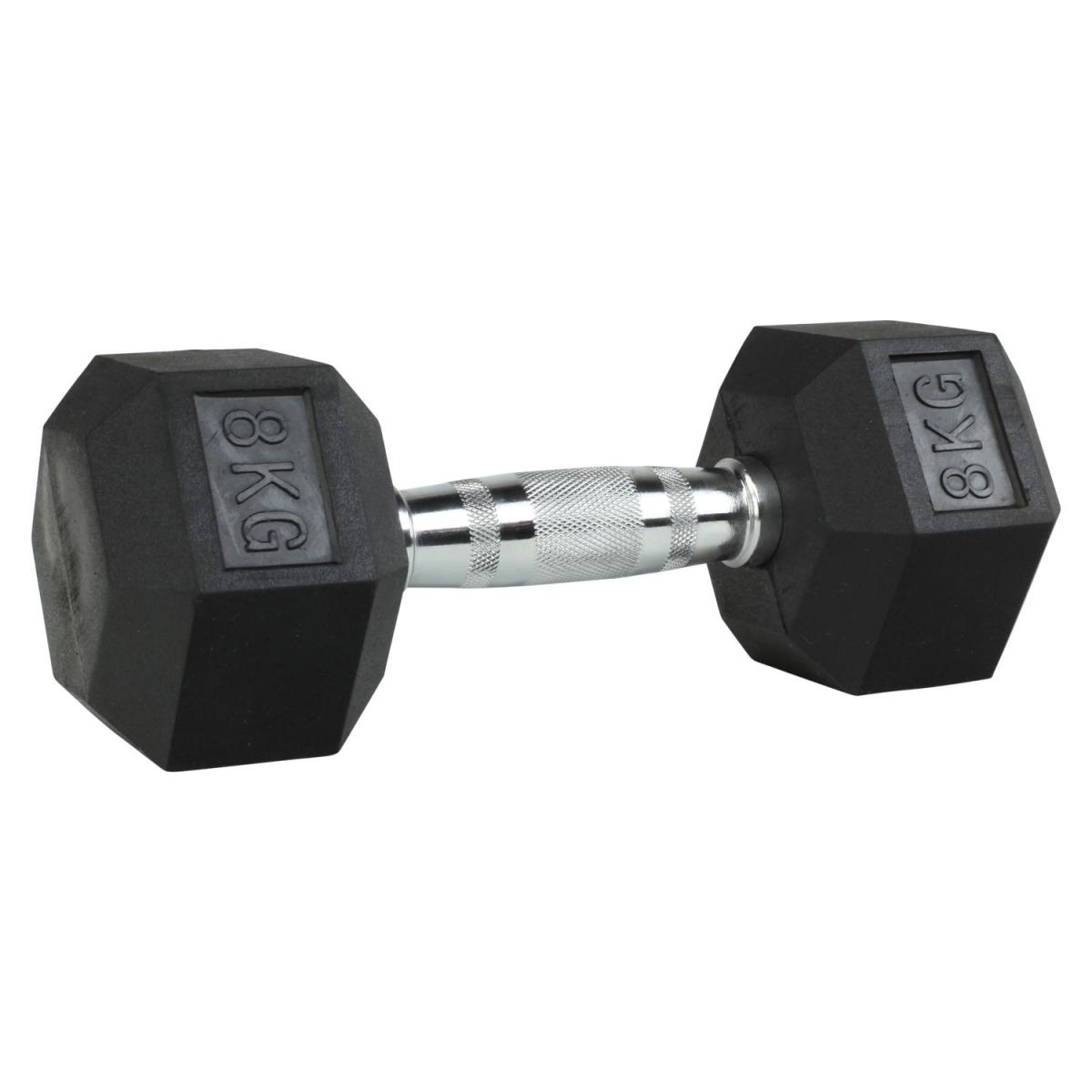 Odin Hex Håndvægtsæt 1-10kg (110kg) – Håndvægte, billede 11 hos ActiveNordic