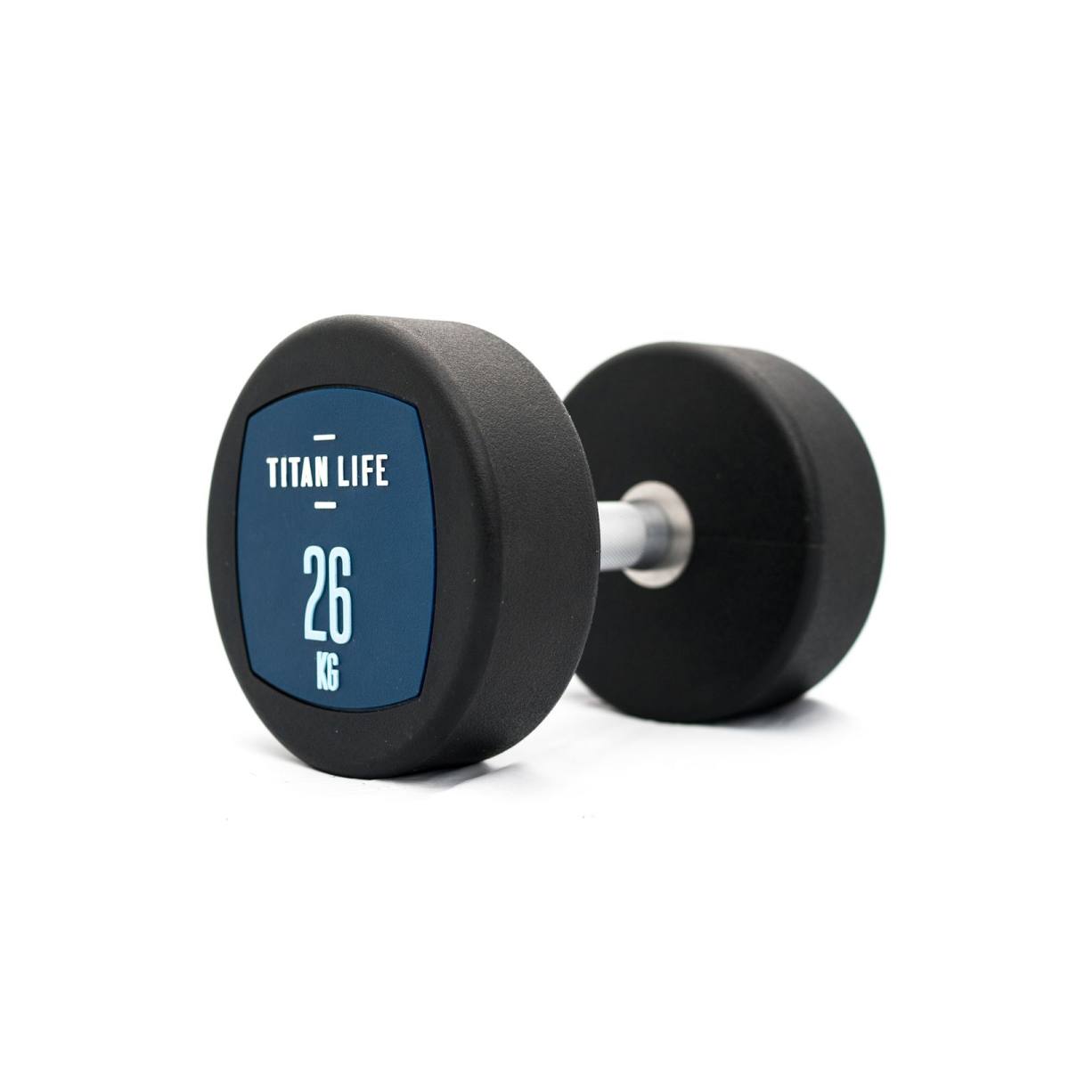 Titan Life Dumbbell Håndvægte 26kg (1 stk) hos ActiveNordic