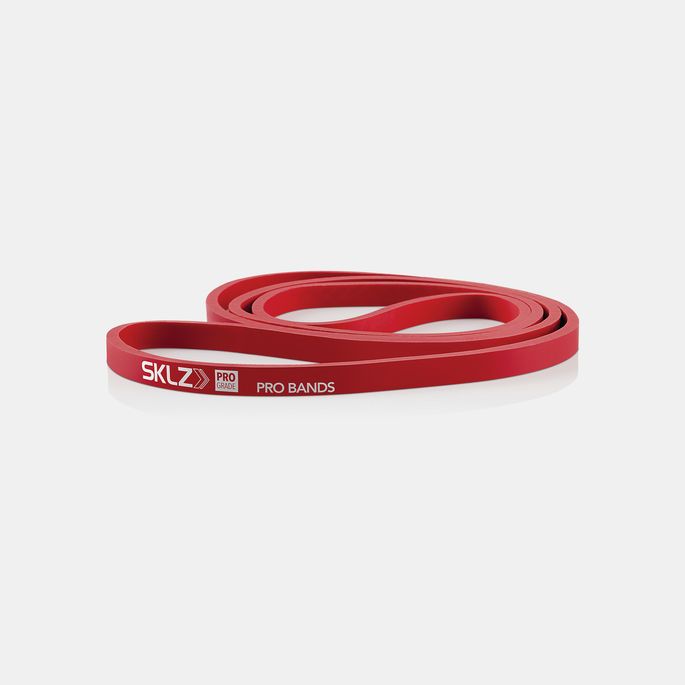 Sklz Pro Band Power Band Elastikker Niveau 2 Medium – Træningselastik, billede 3 hos ActiveNordic