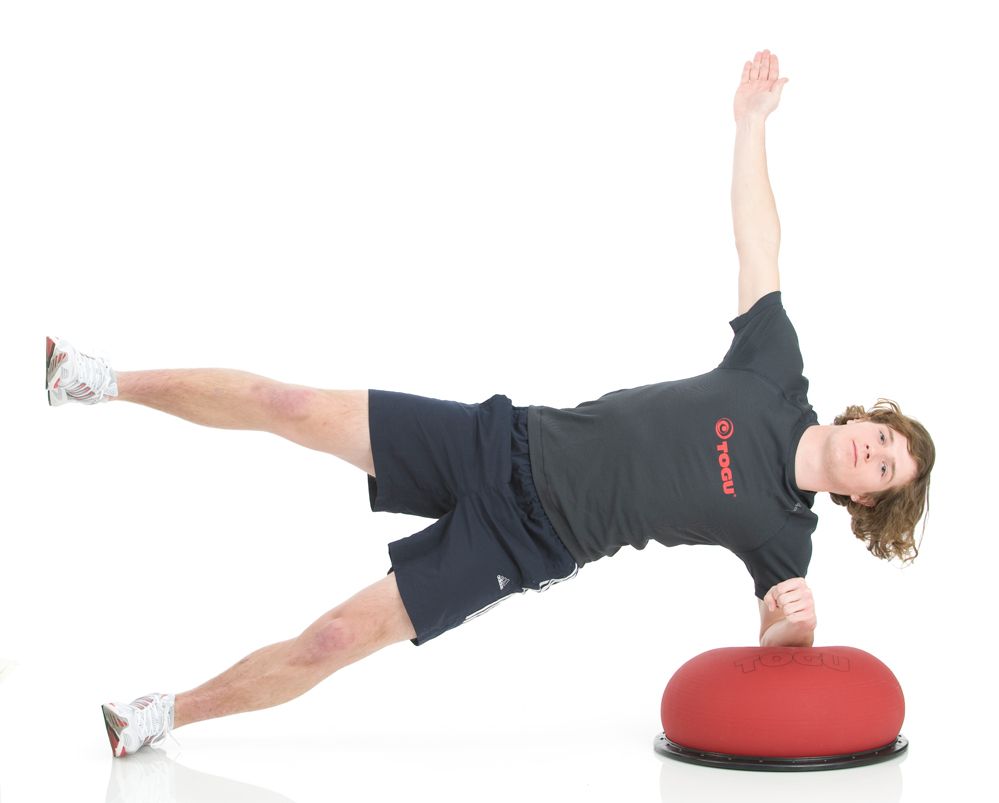 TOGU Jumper Balancebold – Balancepude, billede 23 hos ActiveNordic