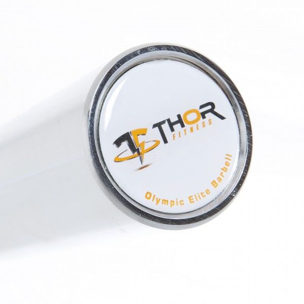 Thor Fitness International Competition Vægtstang 15kg / 201cm, billede 5 hos ActiveNordic