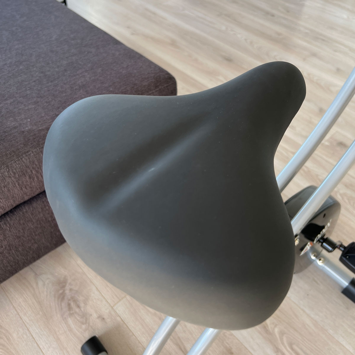 Odin B100 Foldbar Motionscykel SORT – billede 6