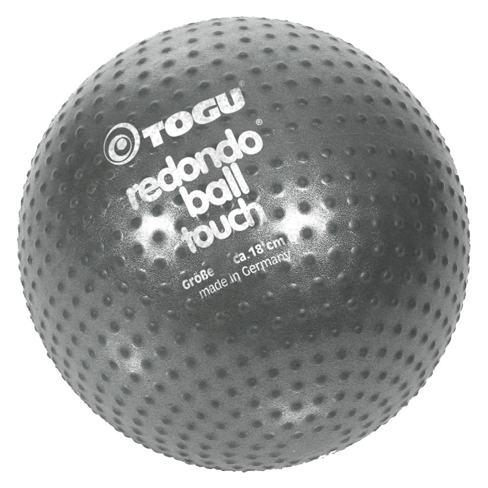 Redondo Ball Touch 18cm – Yogaudstyr & Redskaber hos ActiveNordic