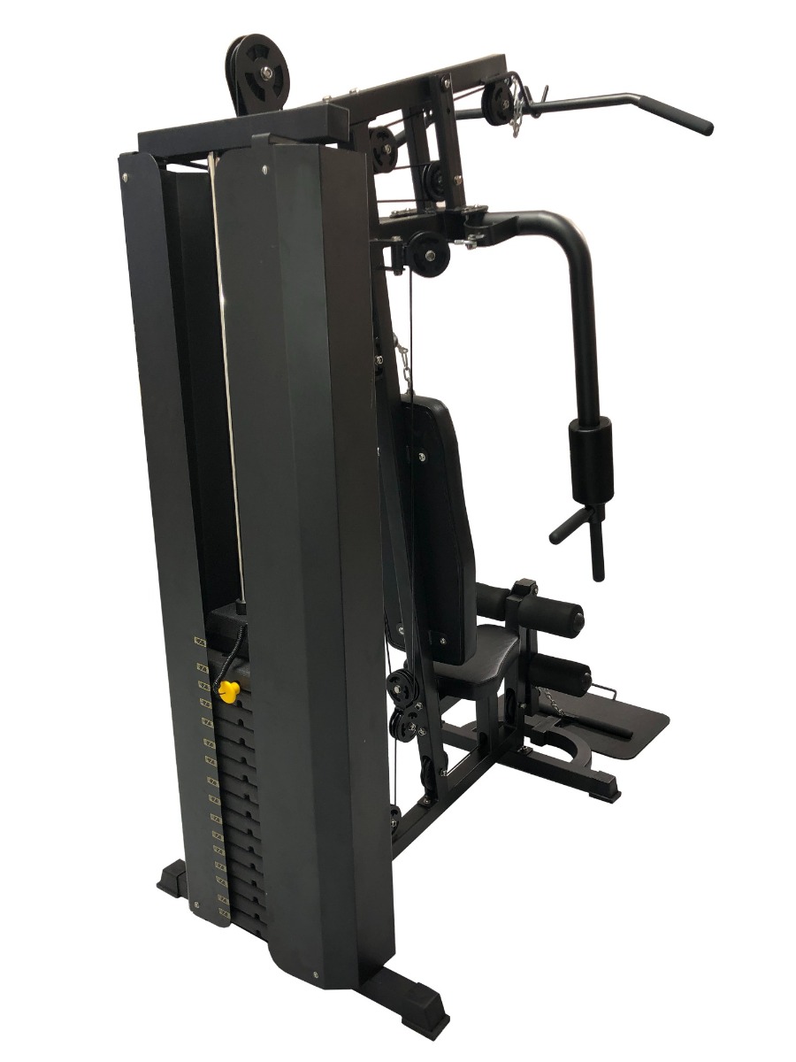 TITAN LIFE Home Gym 75 kg. II – billede 7