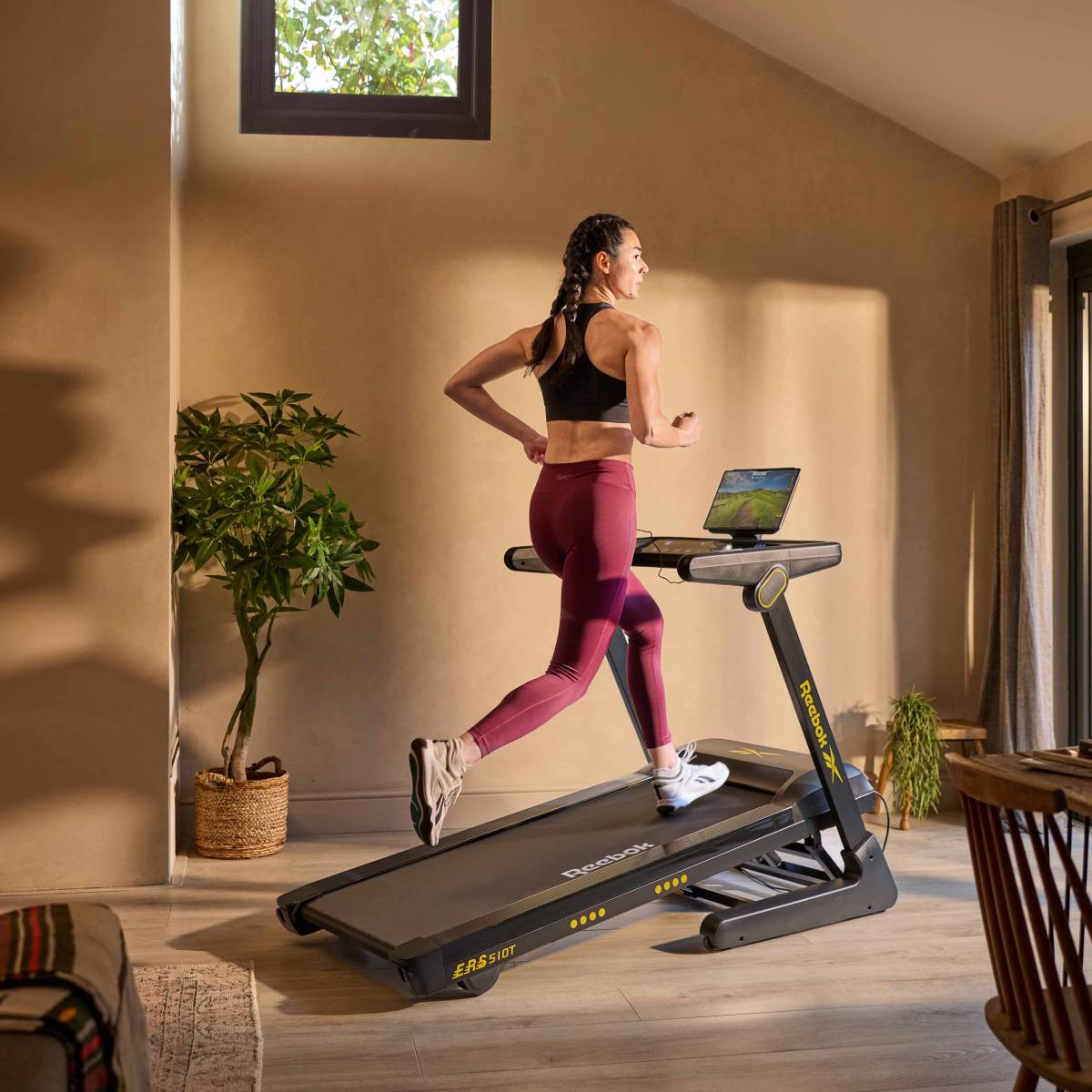 Reebok ERS 510T Løbebånd – billede 3