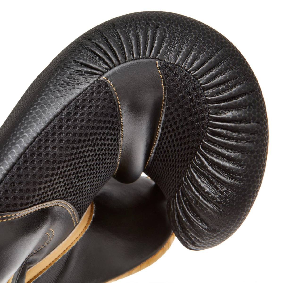 Reebok Boksehandsker - Guld/Sort 16 oz – Kampsport, billede 19 hos ActiveNordic