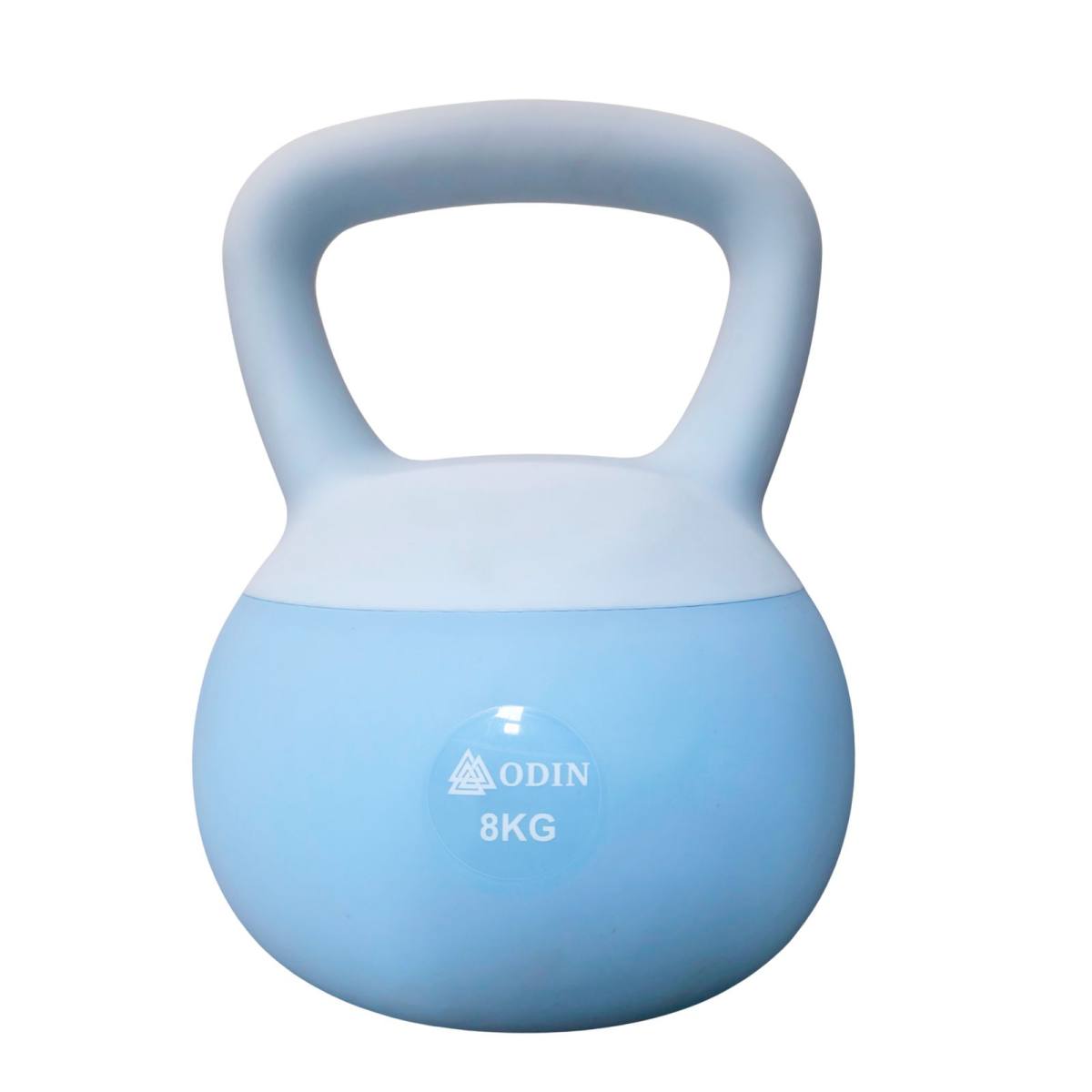 Odin Blød Kettlebell 8kg hos ActiveNordic
