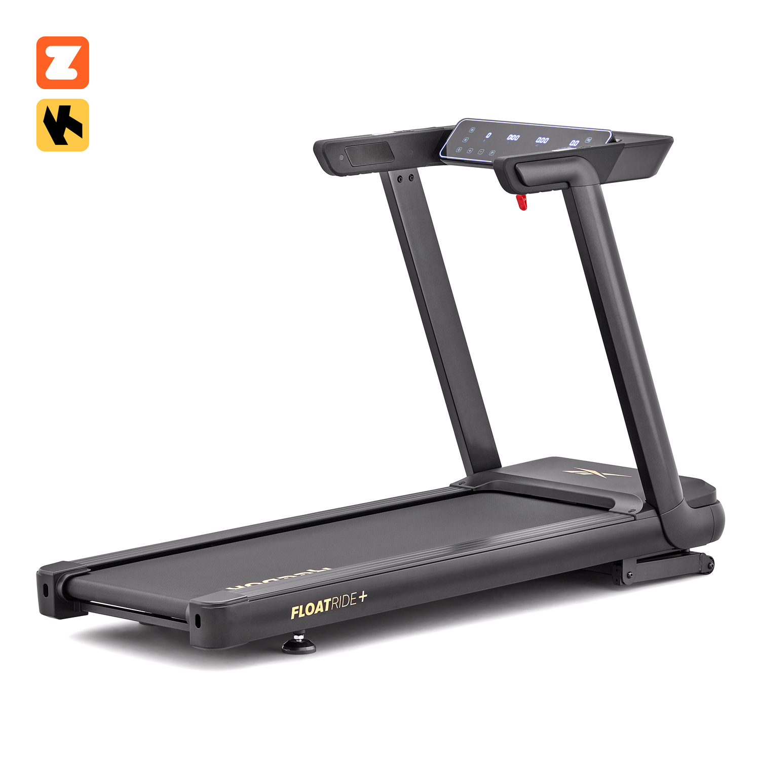 Reebok FR20z Floatride Løbebånd - Sort