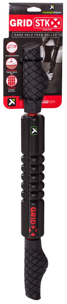 Trigger Point Grid STK Håndholdt Foam Roller Ekstra Hård – Massage, billede 3 hos ActiveNordic