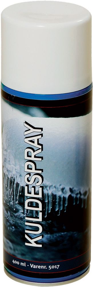 Aserve Kuldespray (400ml) – Skadebehandling hos ActiveNordic
