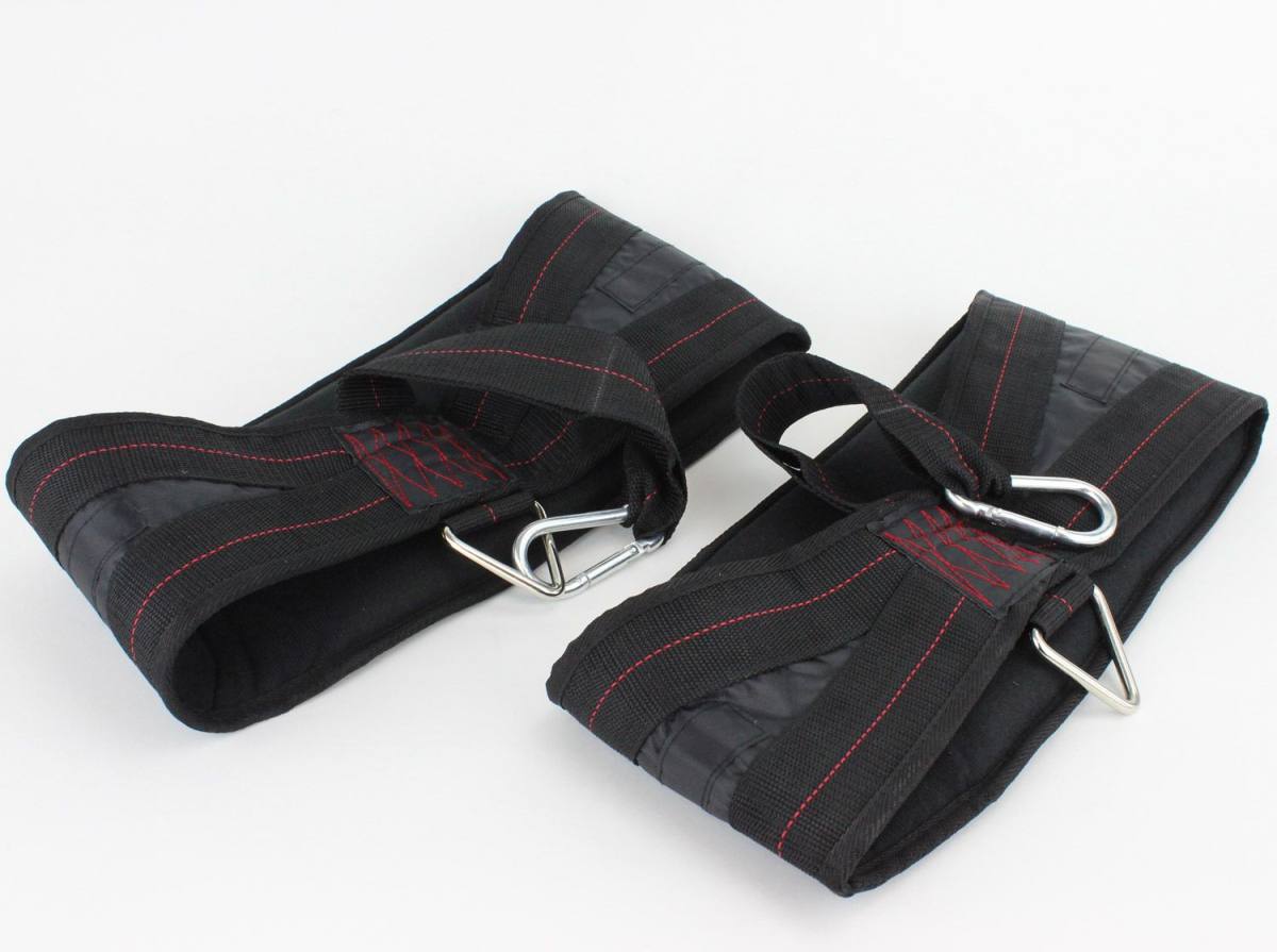 Odin Core Ab Straps – Pull Up Bar, billede 2 hos ActiveNordic