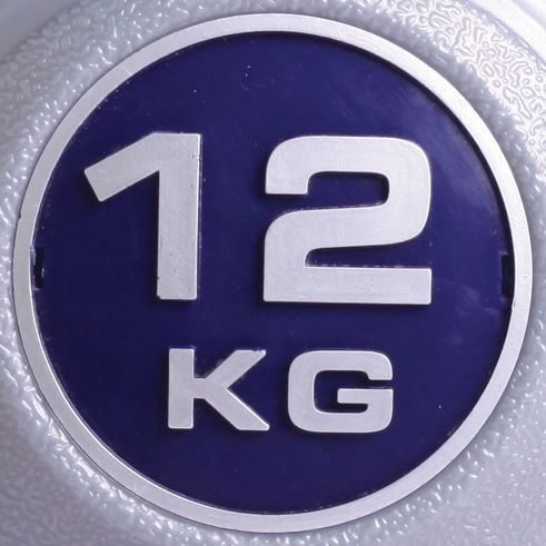 Aserve Kettlebell 12kg, billede 2 hos ActiveNordic