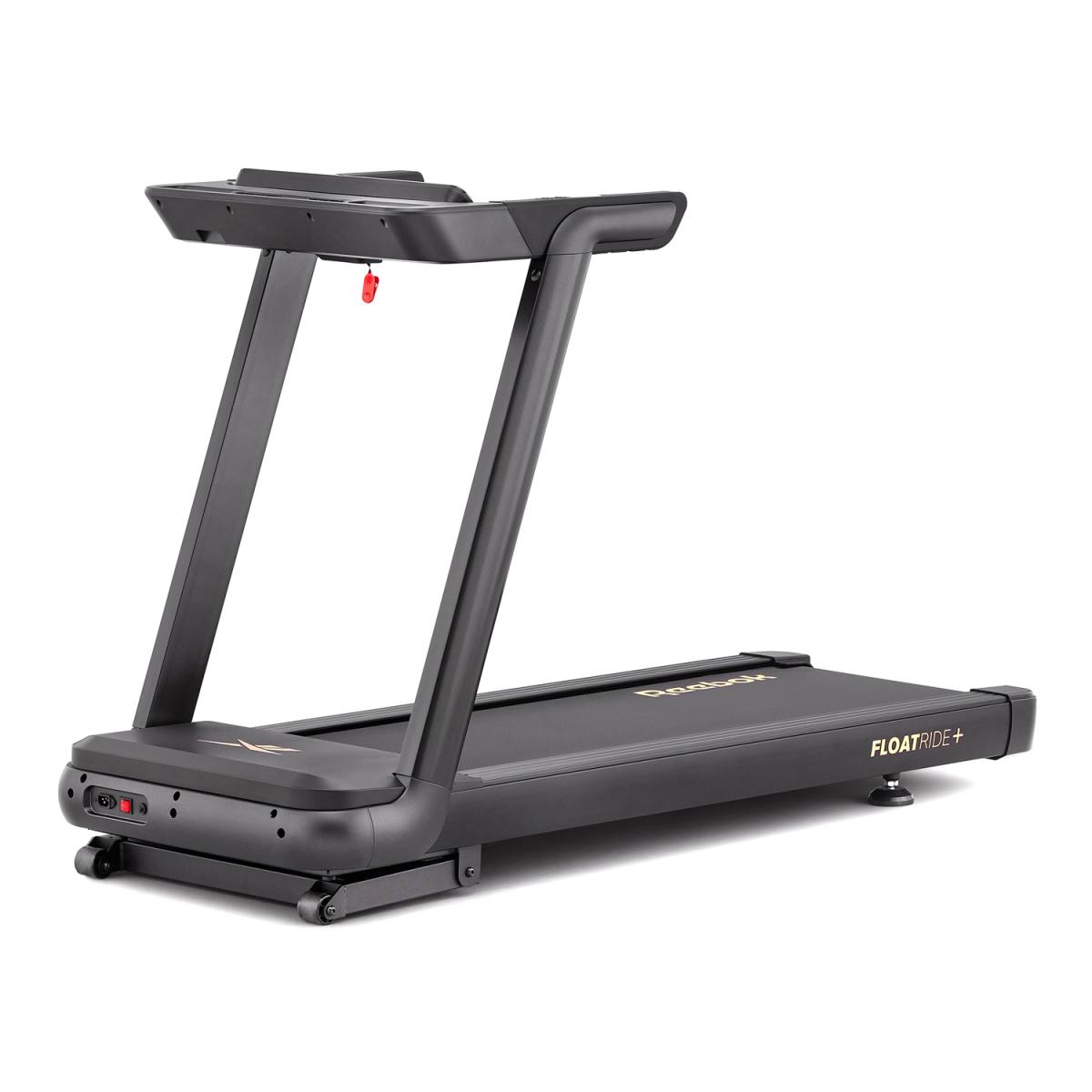 Reebok FR20z Floatride Løbebånd - Sort – billede 4