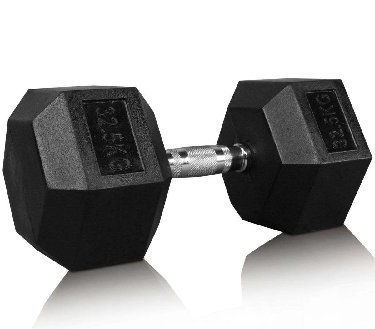 Odin Hex Håndvægte 32,5kg (1 stk) hos ActiveNordic