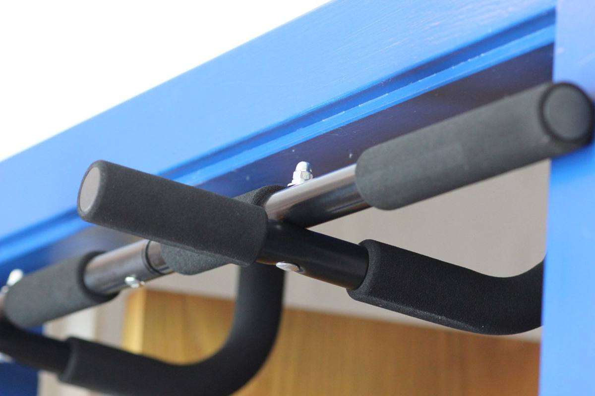 Odin Pull Up Bar Dørribbe, billede 19 hos ActiveNordic