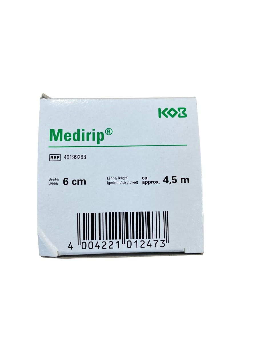 Sporty Quick Bandage 6cm, billede 2 hos ActiveNordic