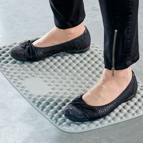 Steppie Soft Top (Aflastningsmåtte) – Kontor fitness hos ActiveNordic