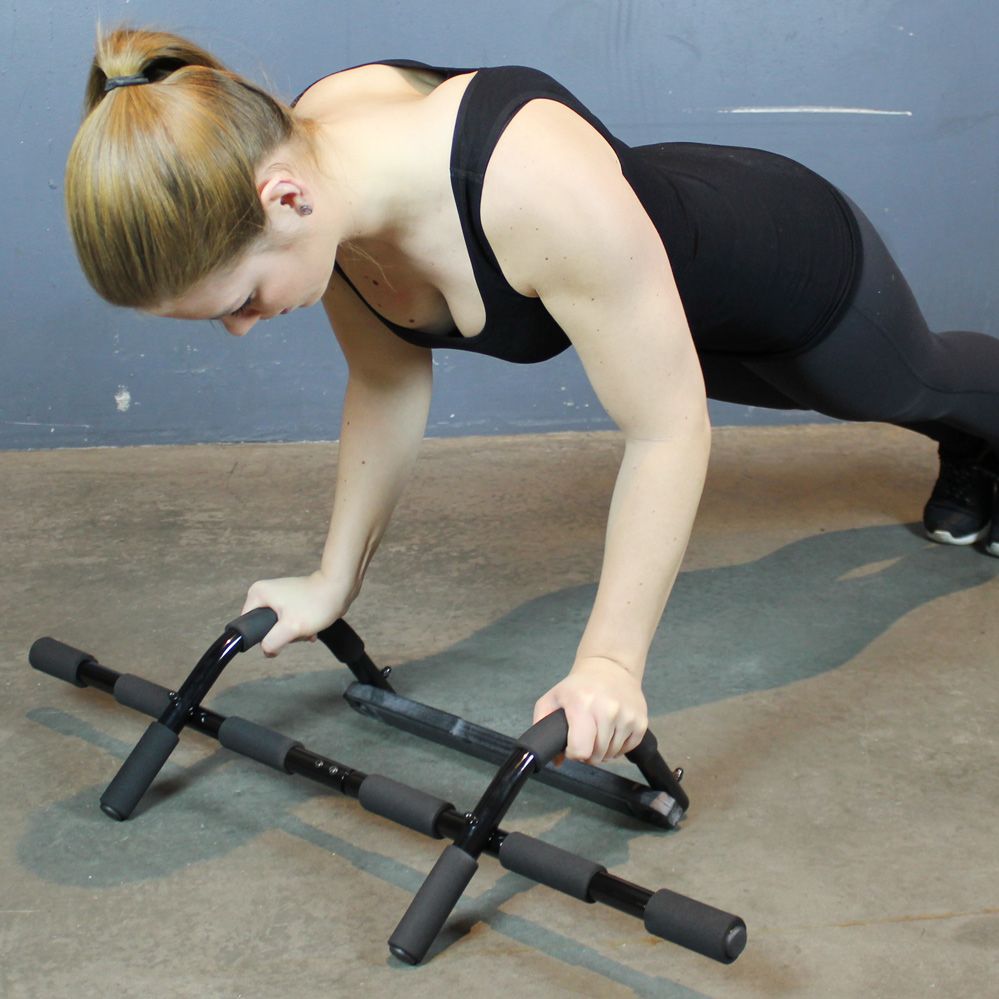 Odin Pull Up Bar Dørribbe, billede 24 hos ActiveNordic