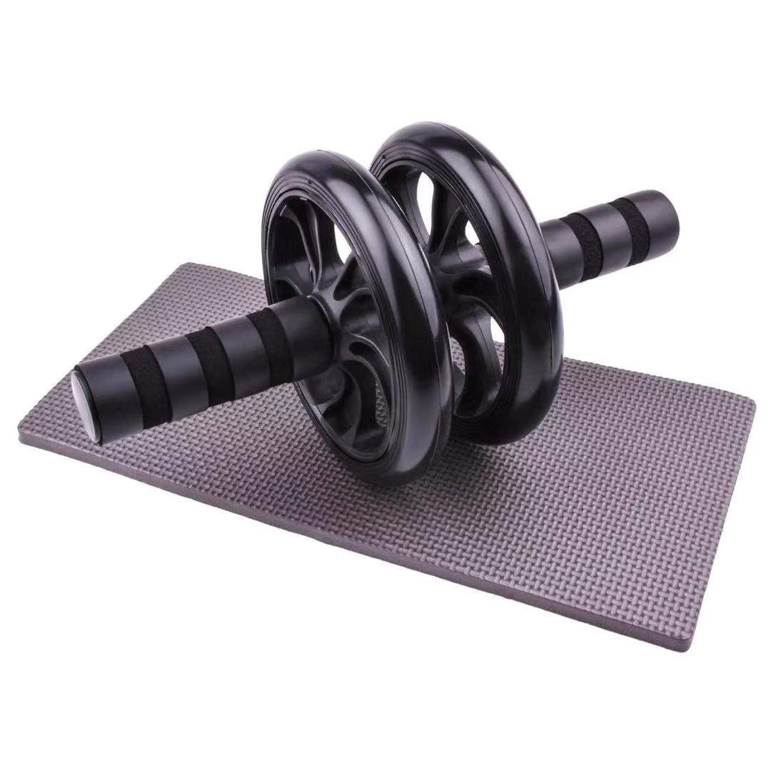 Odin Double Wheel Ab Mavehjul – Ab Wheel hos ActiveNordic