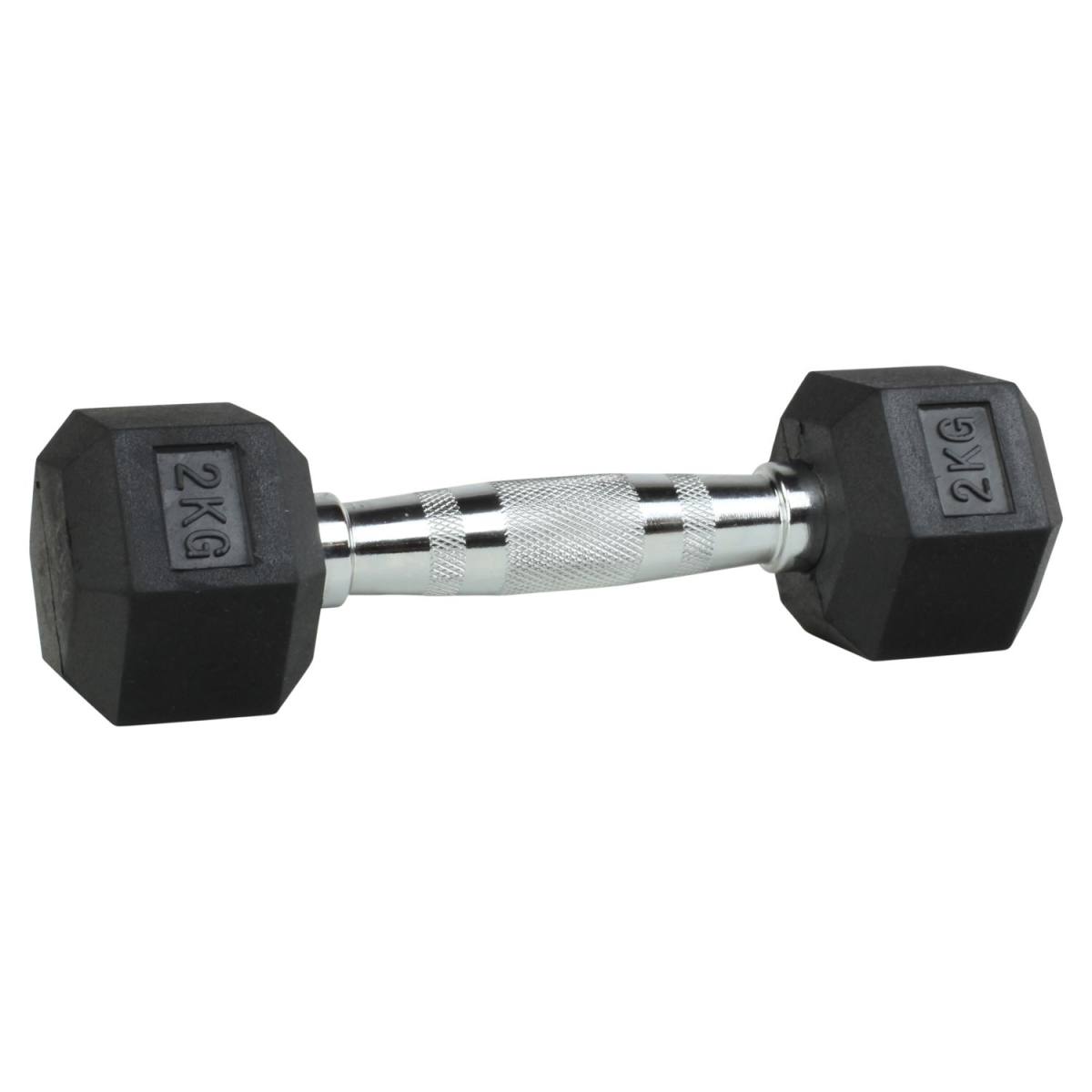Odin Hex Håndvægtsæt 1-10kg (110kg) – Håndvægte, billede 6 hos ActiveNordic