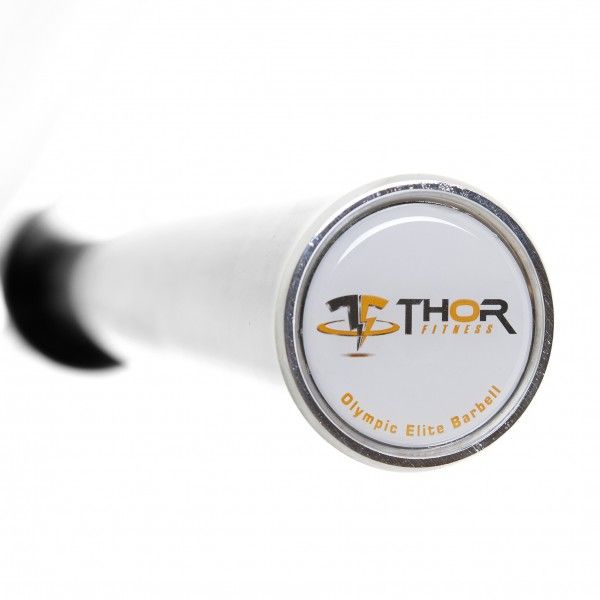Thor Fitness International Competition Vægtstang 15kg / 201cm, billede 4 hos ActiveNordic