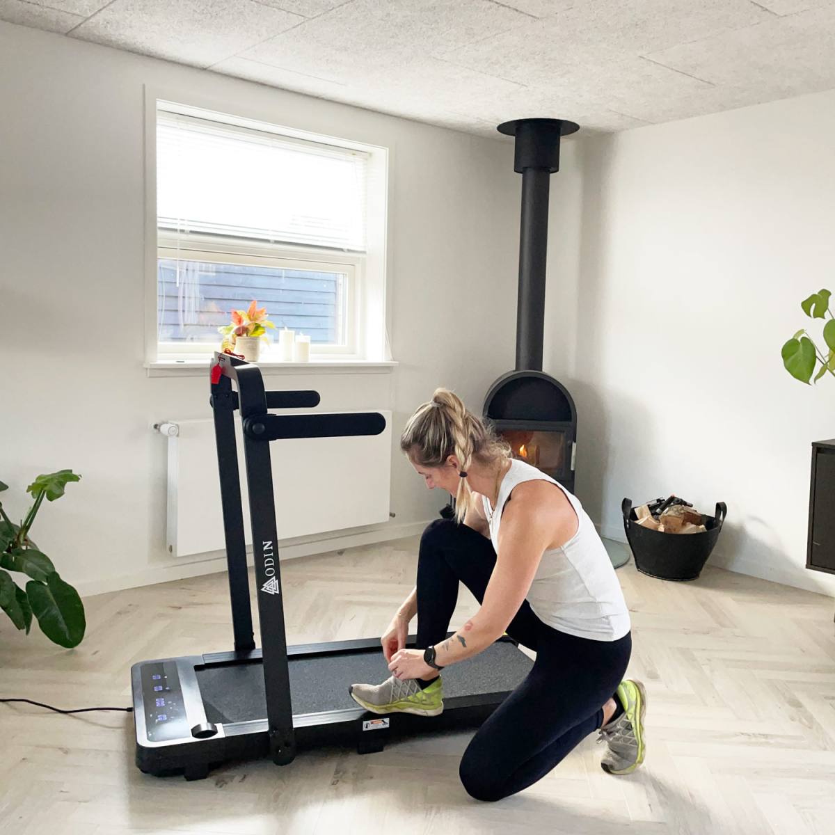 Odin T600 v2 Gåbånd/Løbebånd – billede 4