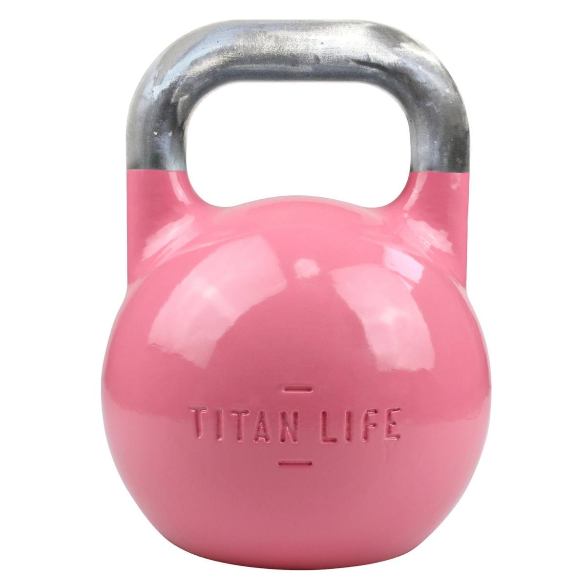 TITAN LIFE PRO Kettlebell Competition 8kg hos ActiveNordic