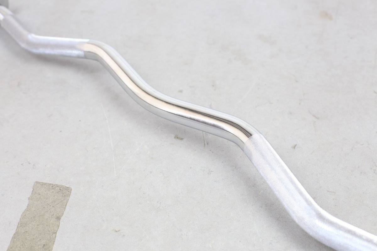 Odin Curl Vægtstang EZ Bar 120cm, 50mm, billede 4 hos ActiveNordic