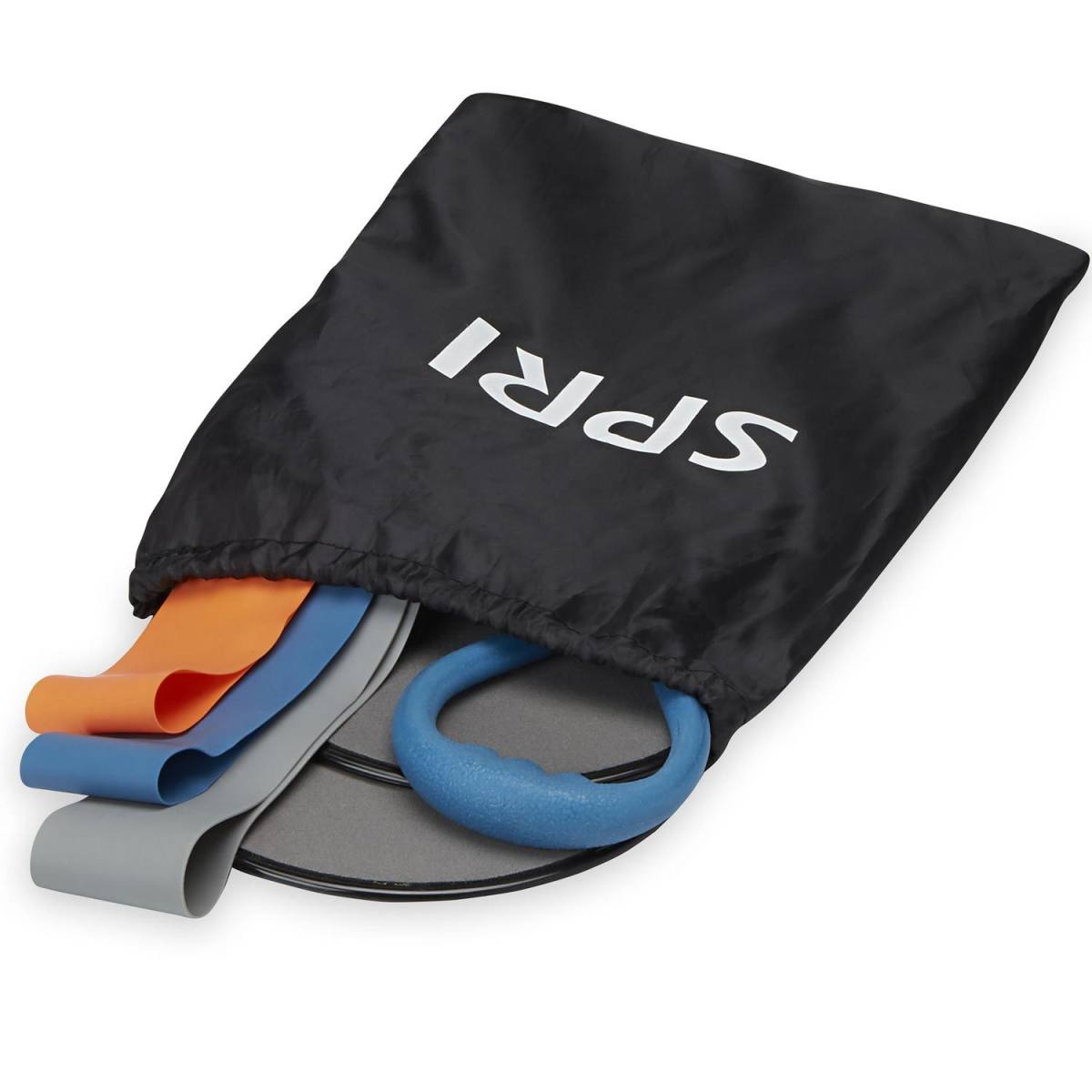 SPRI Ultimate Booty Kit – Træningselastik, billede 3 hos ActiveNordic