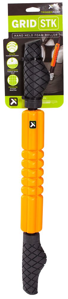 Trigger Point Grid STK Håndholdt Foam Roller – Massage, billede 3 hos ActiveNordic