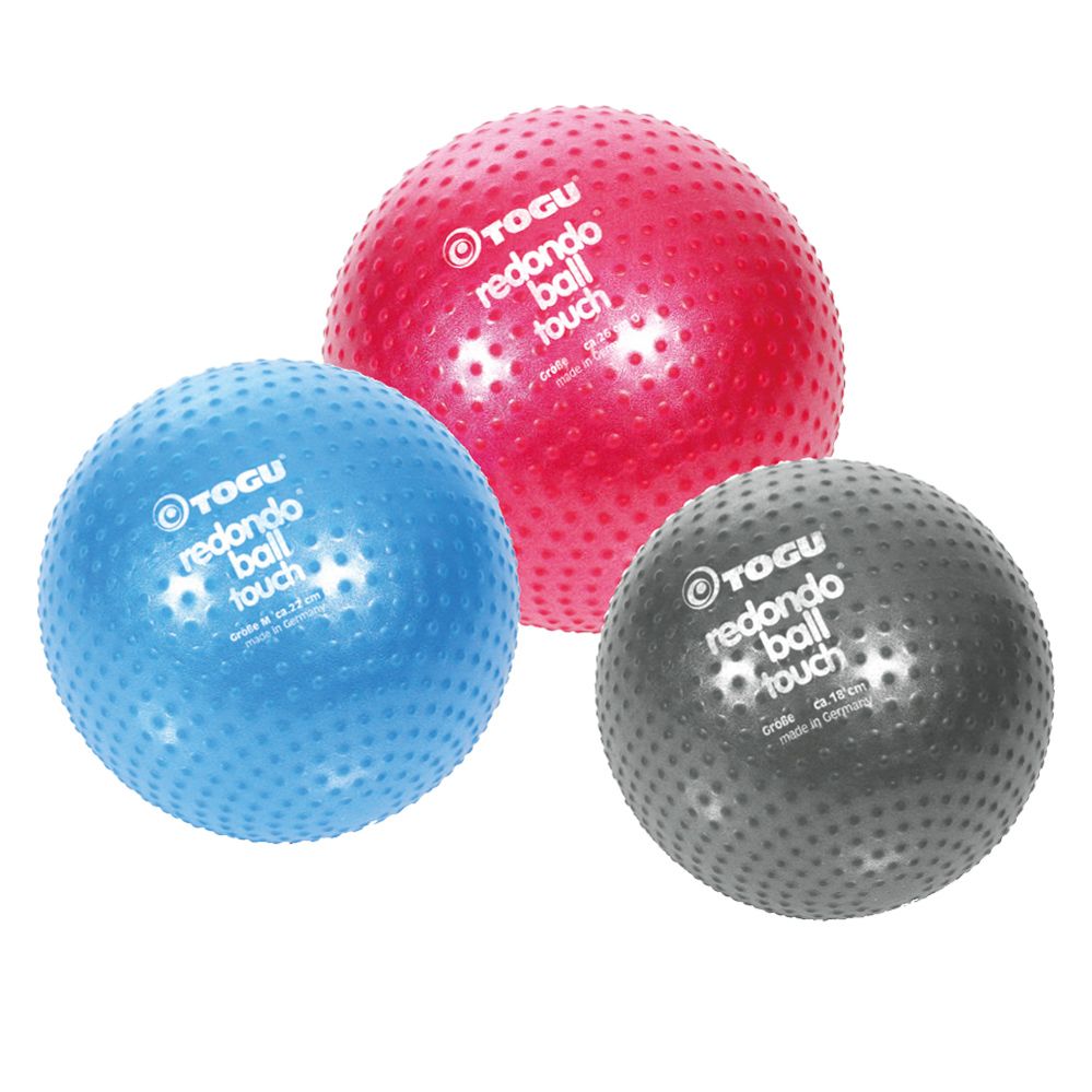 Redondo Ball Touch 26cm – Pilatesbold, billede 2 hos ActiveNordic