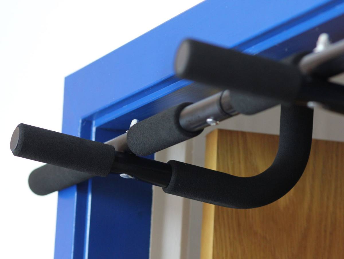Odin Pull Up Bar Dørribbe, billede 9 hos ActiveNordic