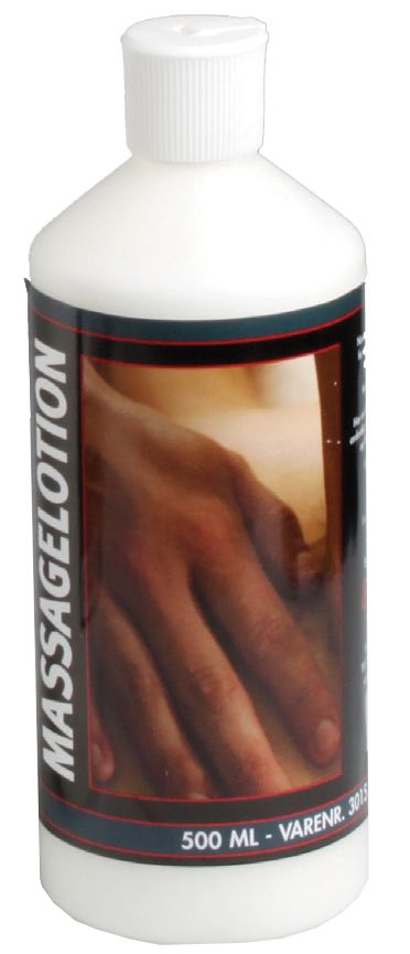 Aserve Massage Lotion (500 ml) hos ActiveNordic