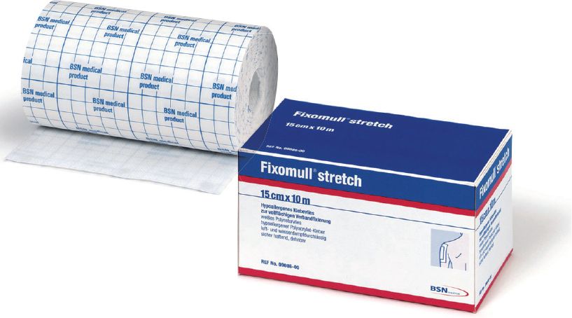 BSN Fixomull Sportstape (5cm x 10m) – Bandage hos ActiveNordic