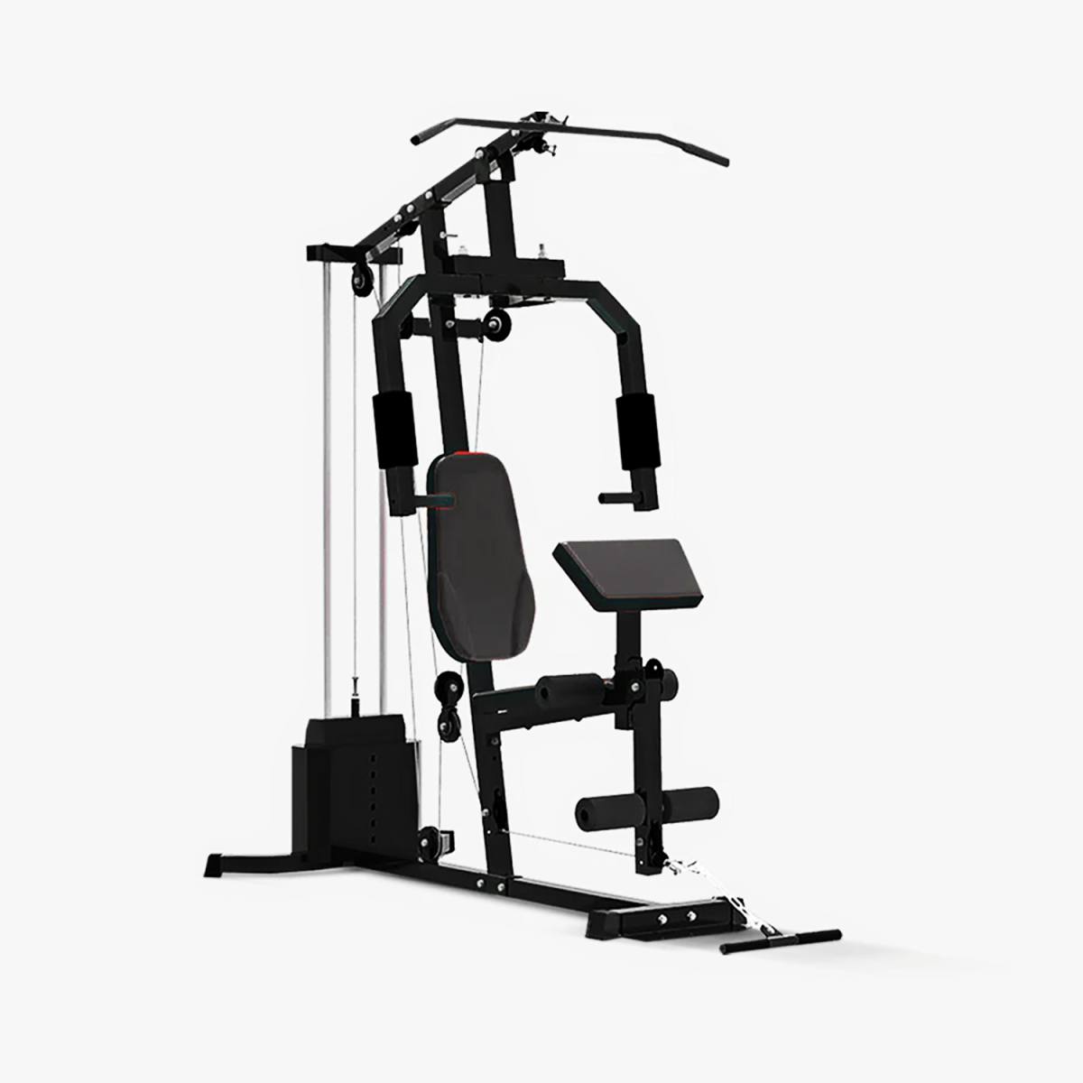 Odin Valhalla Home Gym Multistation 67kg – billede 4