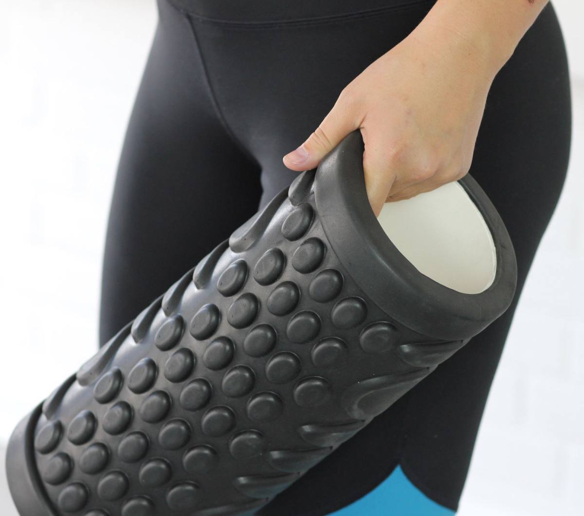 Odin Trigger Roller Foam Roller Sort, billede 6 hos ActiveNordic