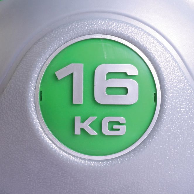 Aserve Kettlebell 16kg, billede 2 hos ActiveNordic