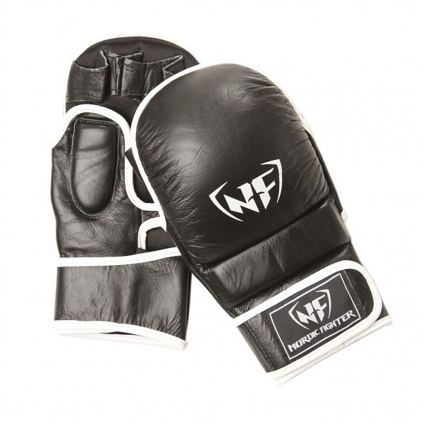 Nordic Fighter MMA Handsker Sparring Gloves Type 1 Small – Kampsport hos ActiveNordic
