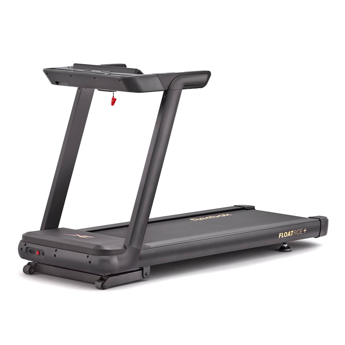 Reebok FR30z Floatride Løbebånd - Sort – billede 9