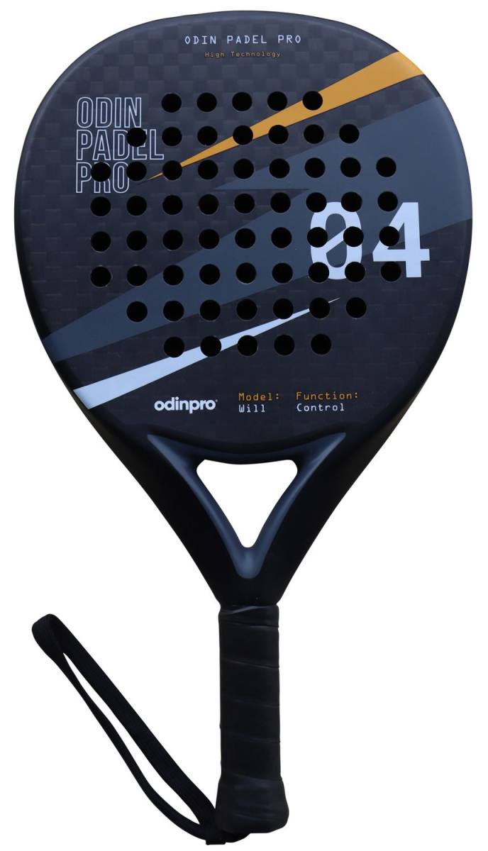 Odin Padel Will Control 12K Expert – Padel Tennis hos ActiveNordic
