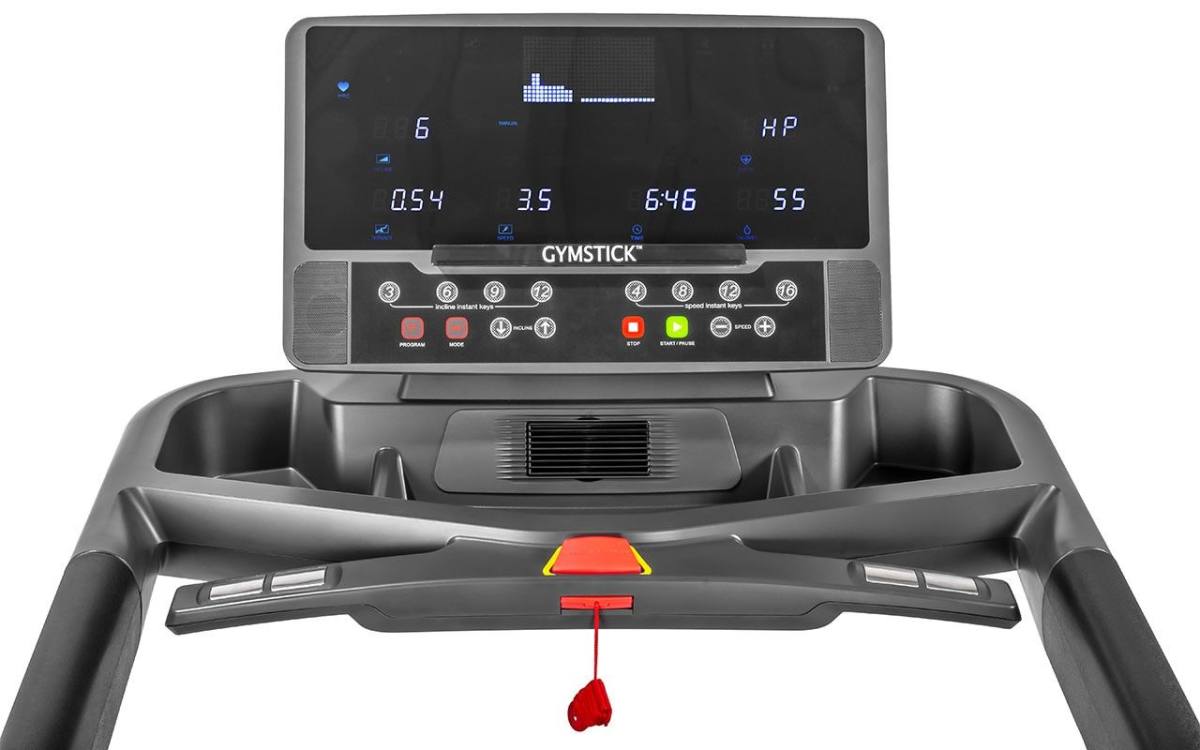 Gymstick PRO 10.0 Løbebånd – billede 6