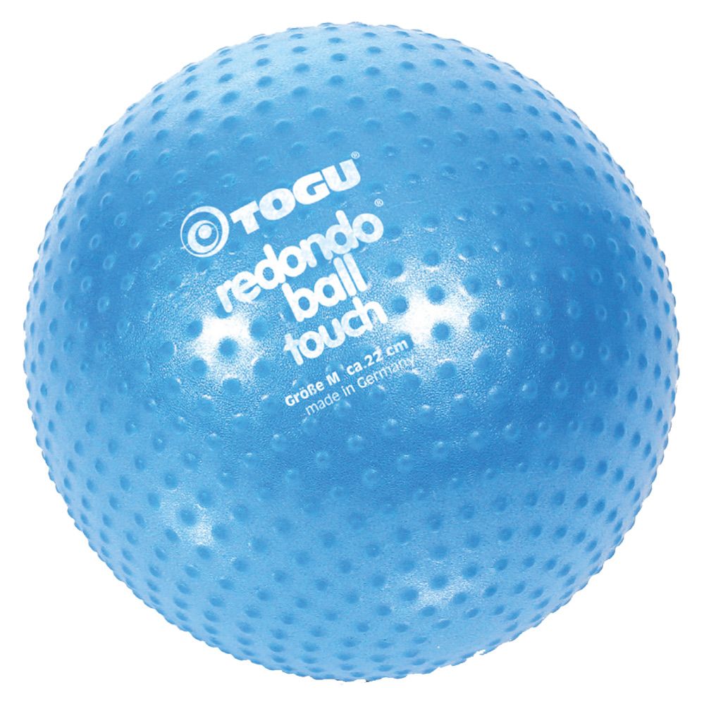 Redondo Ball Touch 22cm – Yogaudstyr & Redskaber hos ActiveNordic